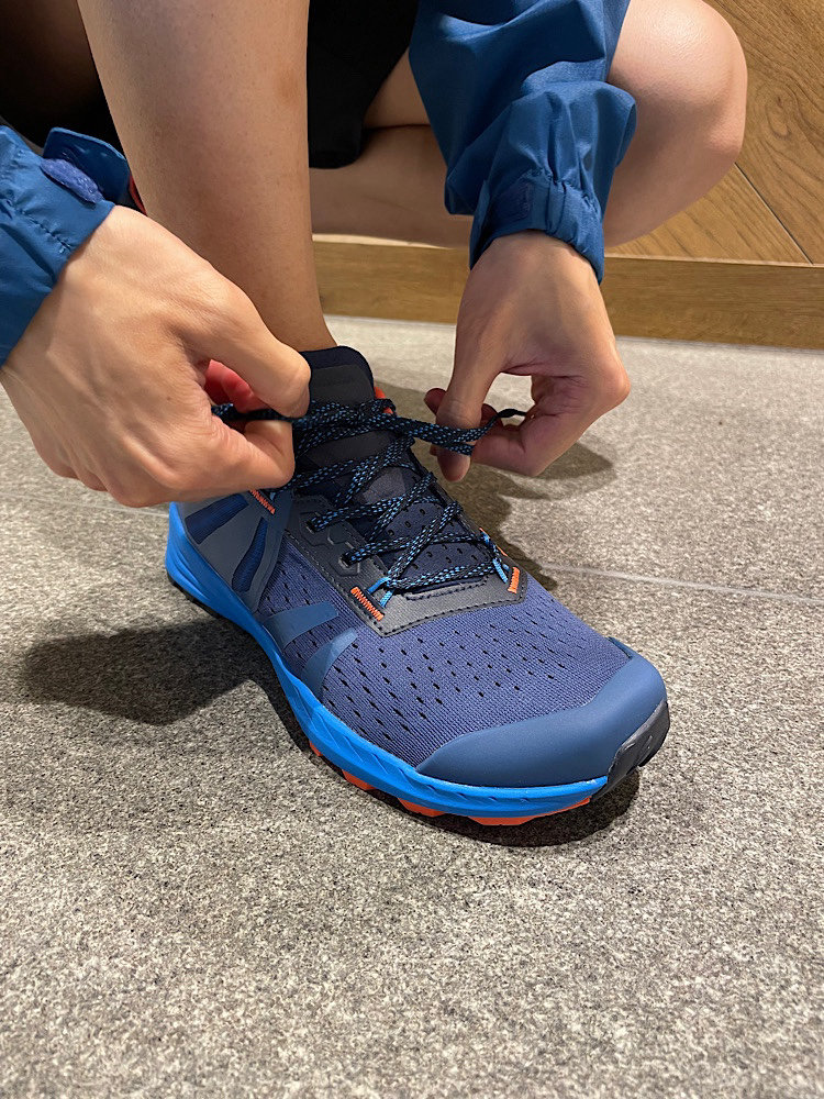 ファストハイクコーデ Kawamura