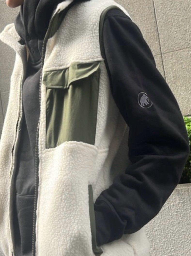 秋のキャンプコーデ ニシハラマキ