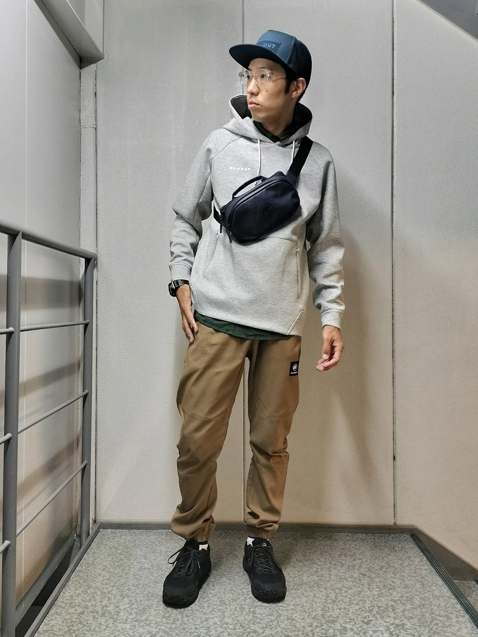 パーカー+シャツ まえちゃん