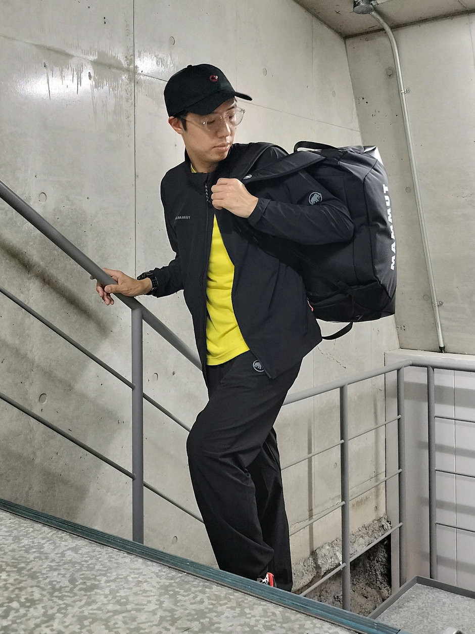 クライミング、トレーニング、毎日着てもOK！ まえちゃん