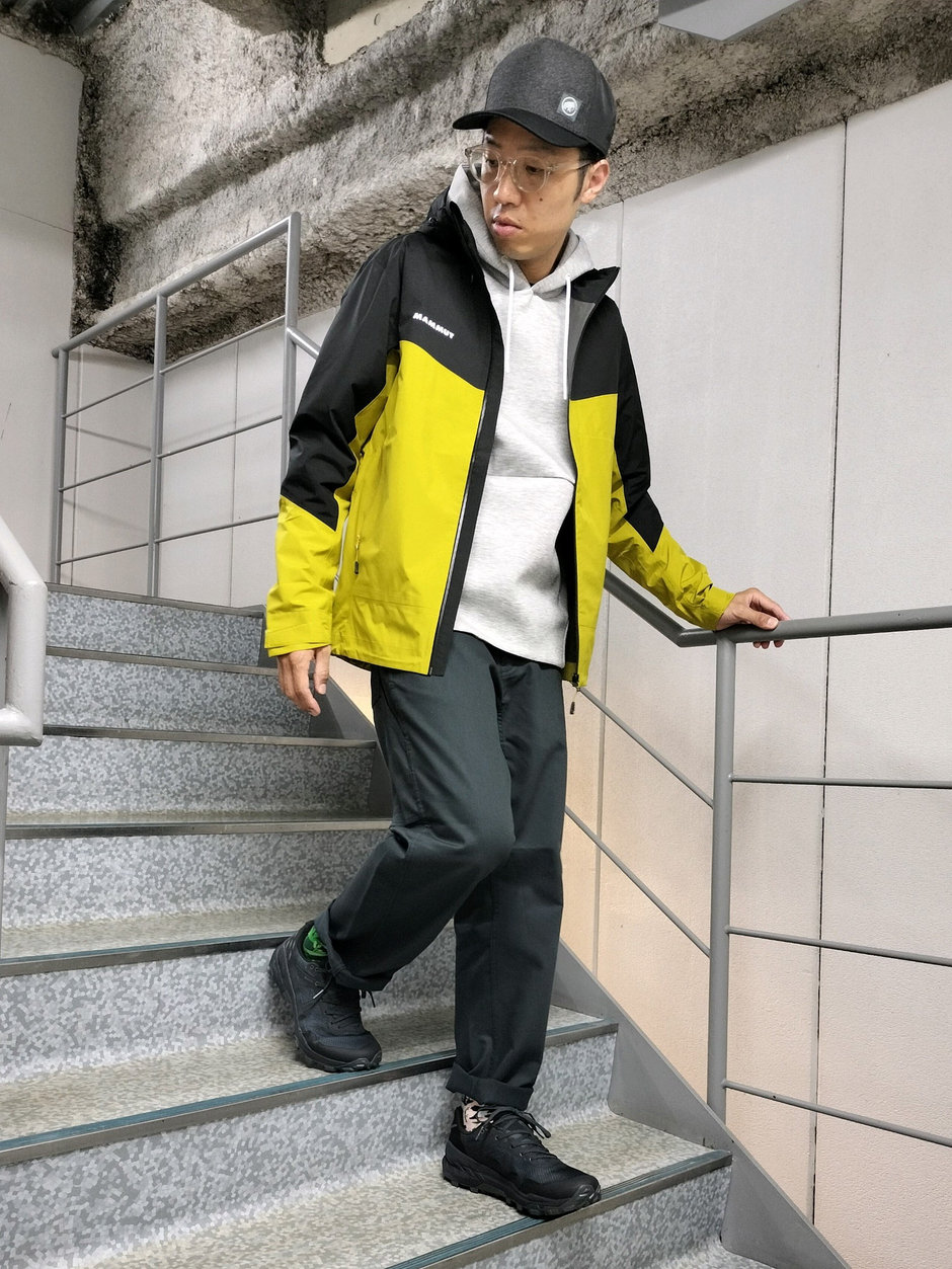 シェル+パーカー まえちゃん