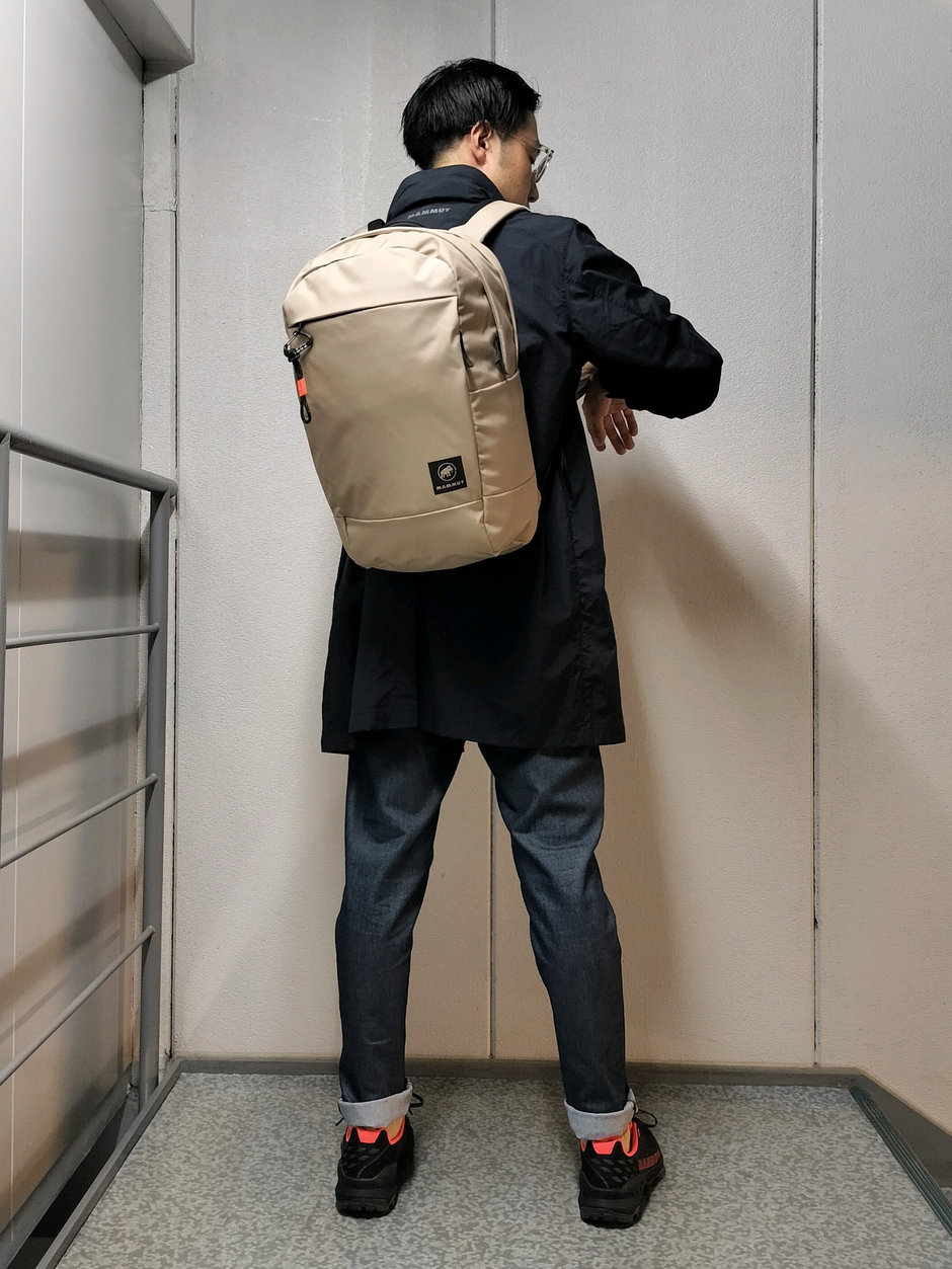 コートスタイル！ まえちゃん