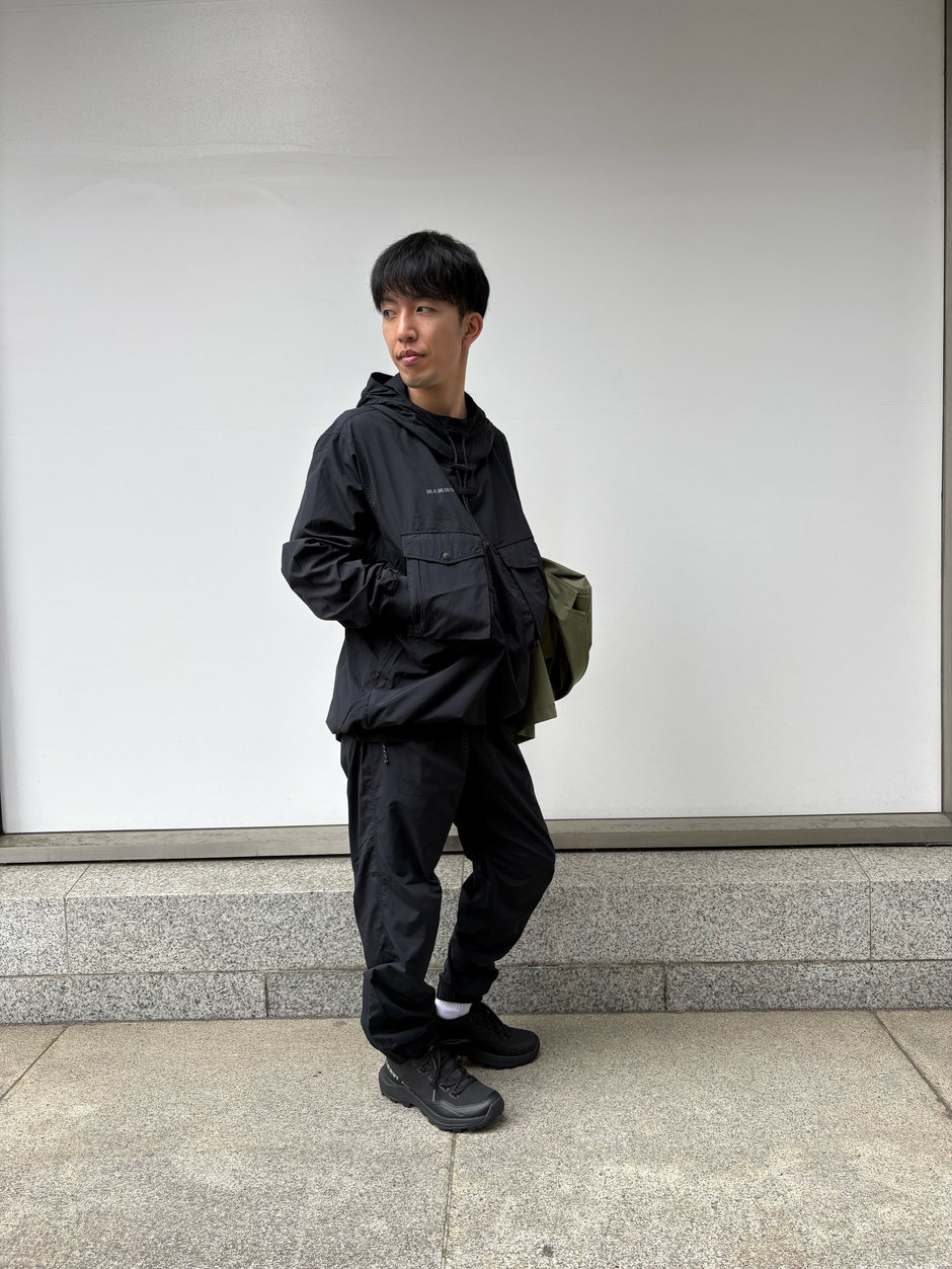 テーラードジャケット×セットアップフーディ Kawamura