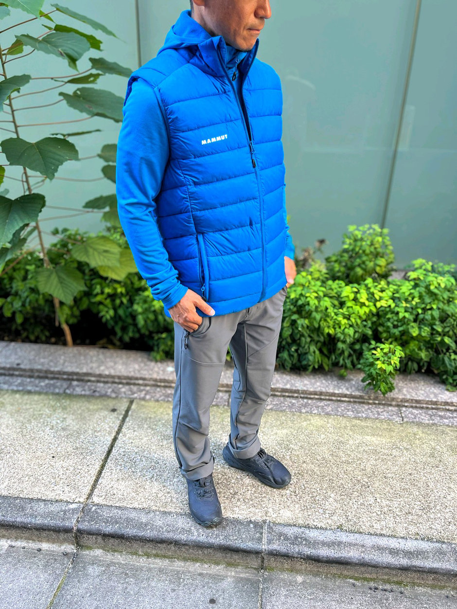 マムートハイキング SW