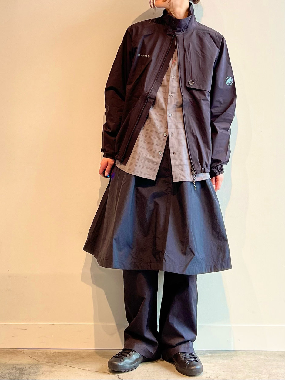 レイヤード♪ ニシハラマキ