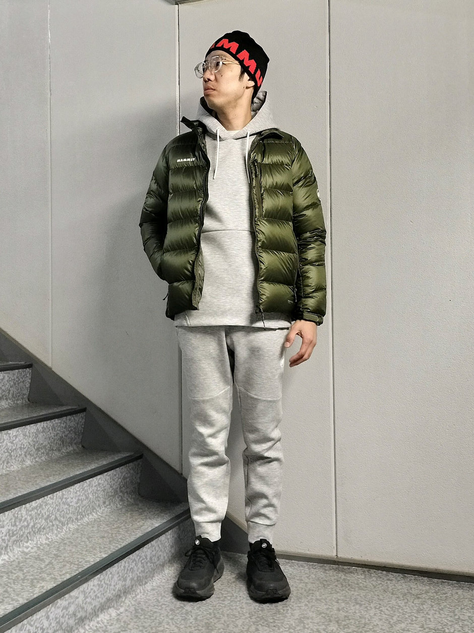 究極のルームウェアとは まえちゃん