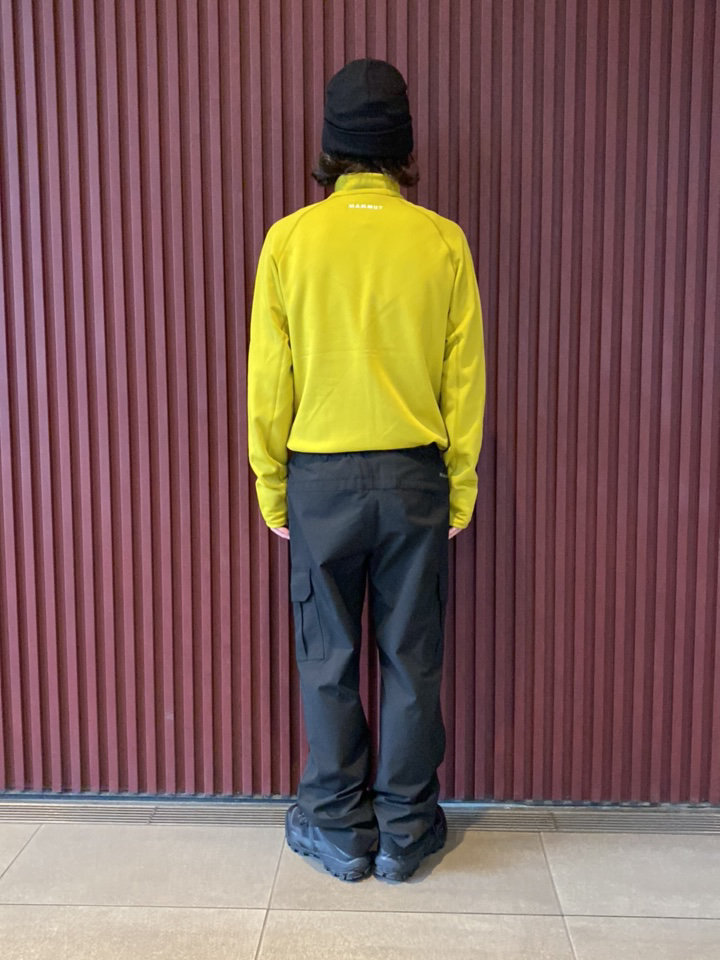 アーバンフリースコーデ JUNJIMAN