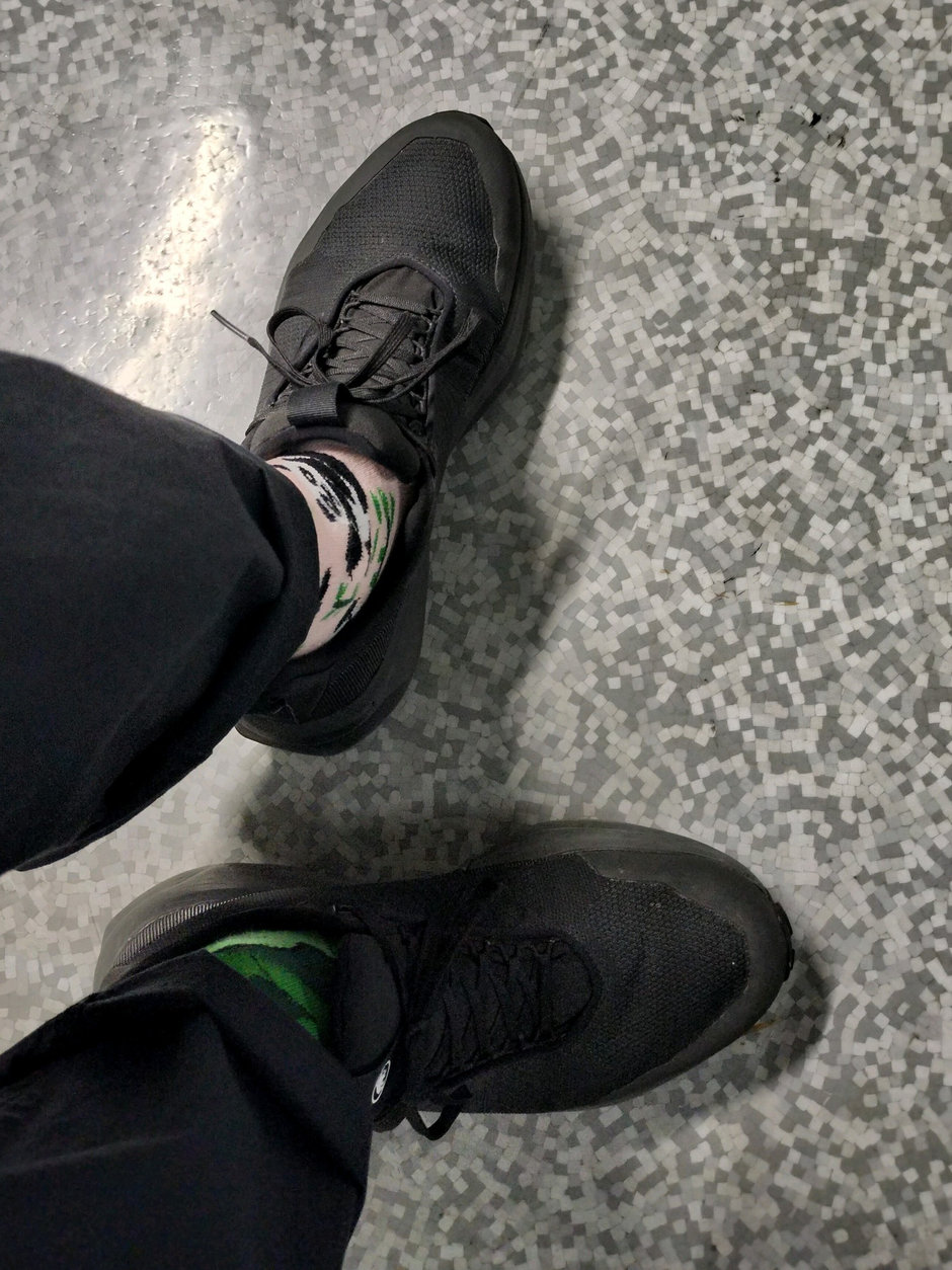 セットアップ風コーデ まえちゃん