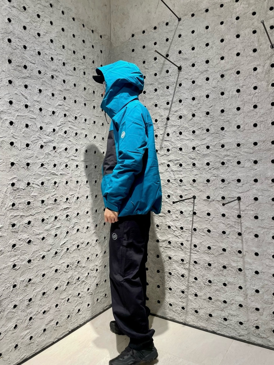 Stoney HS Thermo Hooded Jacket E!KAWA