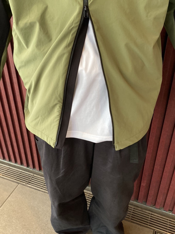 ソフトシェルコーデ JUNJIMAN