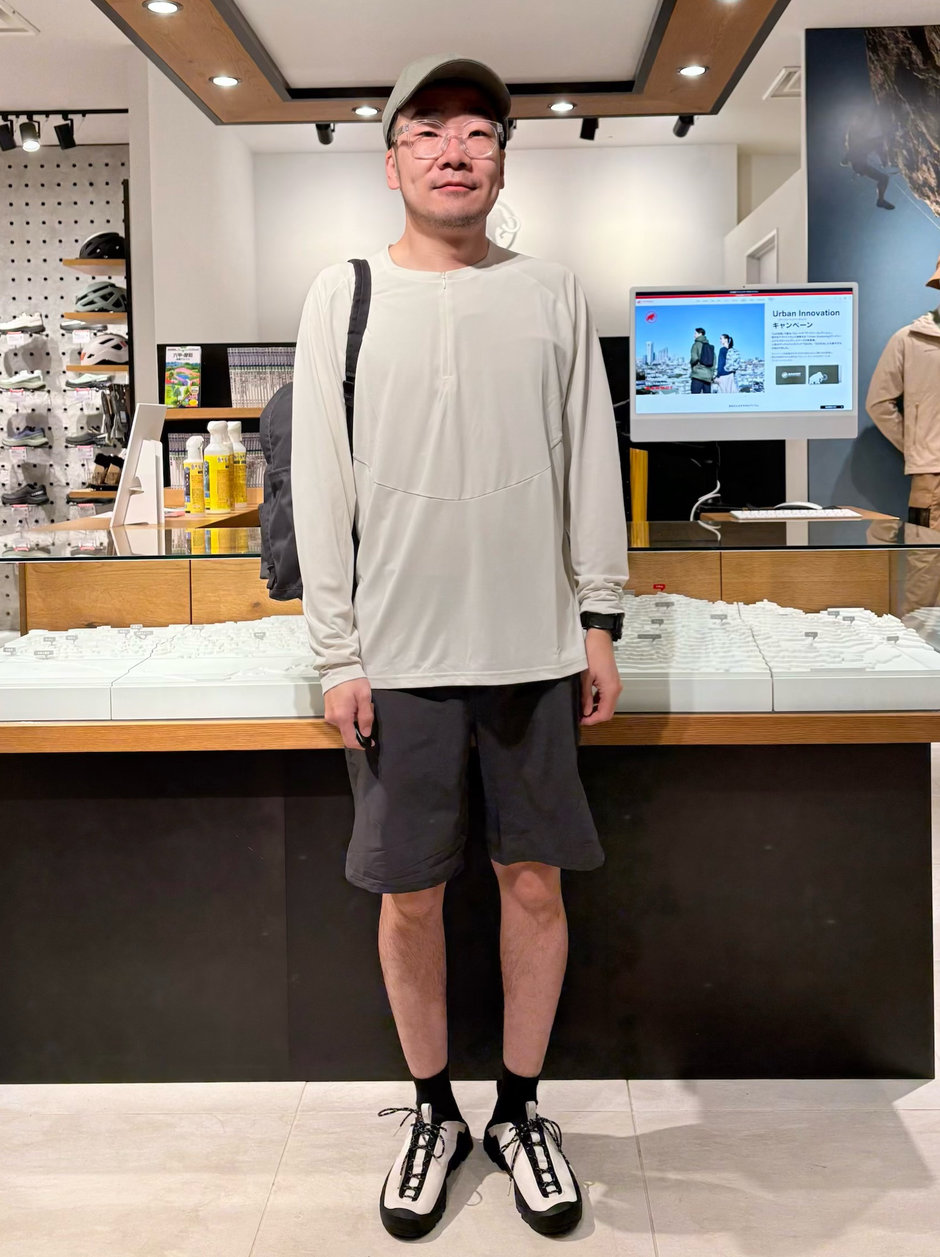  E!KAWA コーディネート画像