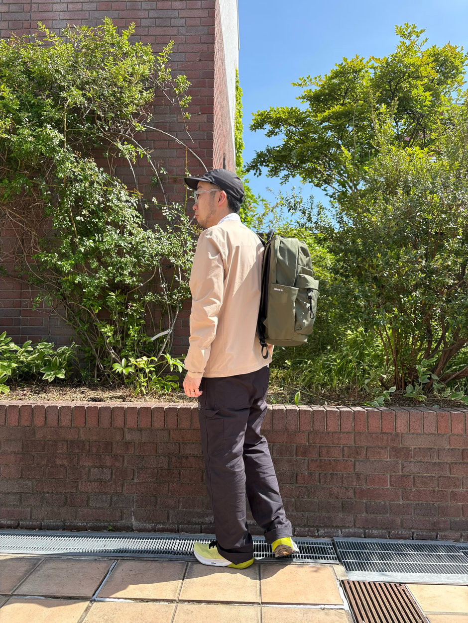 日常に馴染む、高度に洗練されたアーバンスタイル E!KAWA