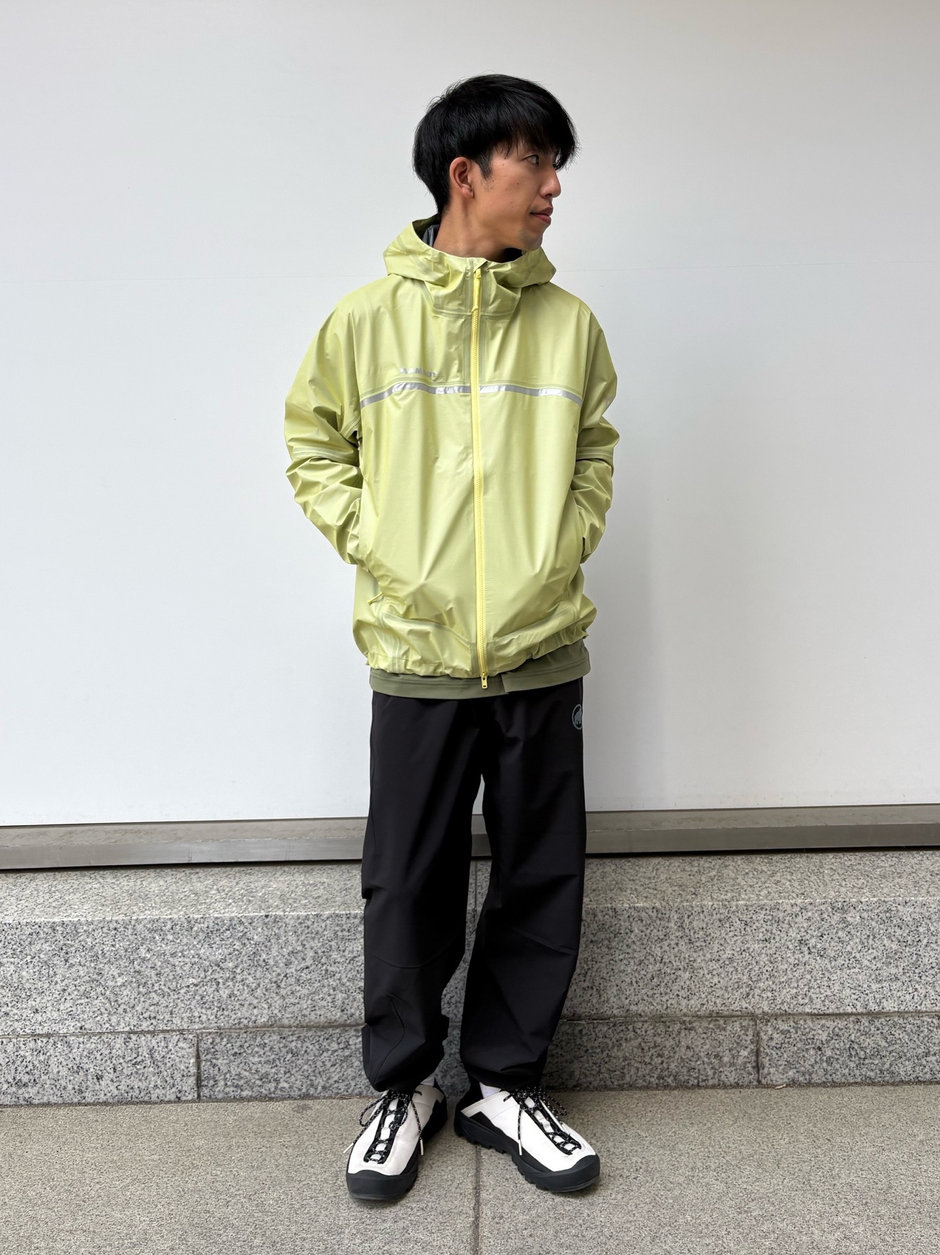  Kawamura コーディネート画像