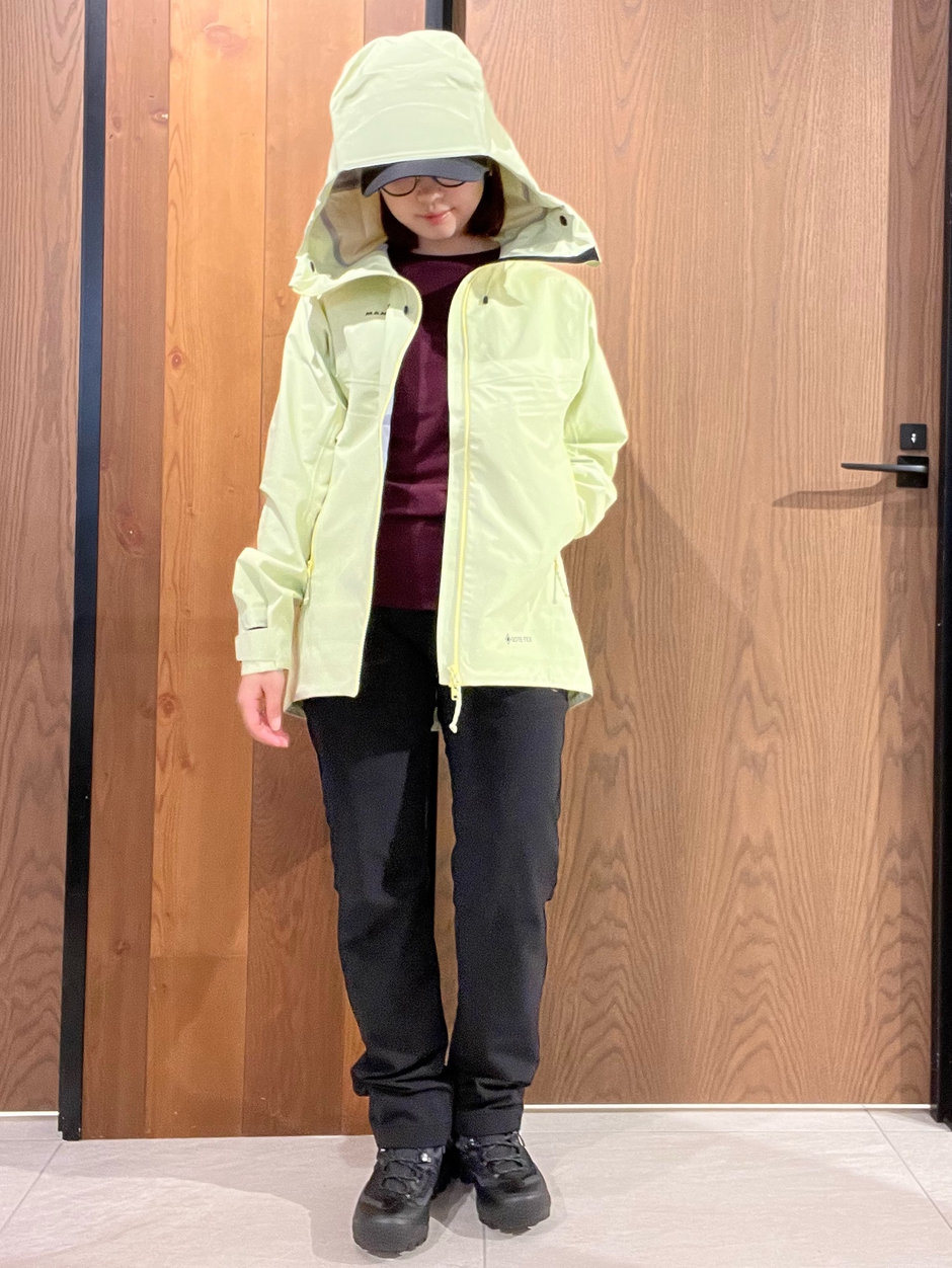 高山トレッキングスタイル Ito