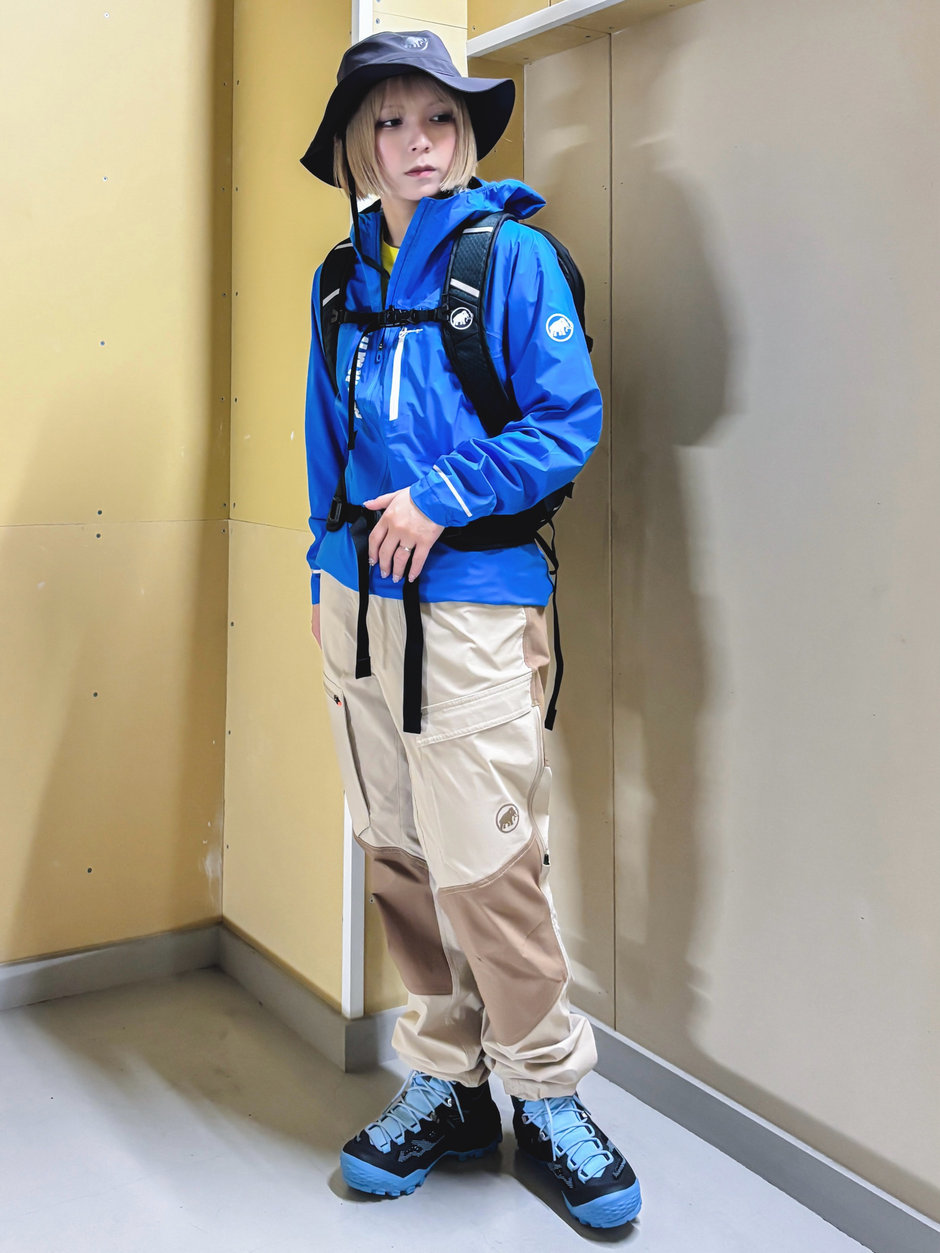 春夏山⛰️ ほの