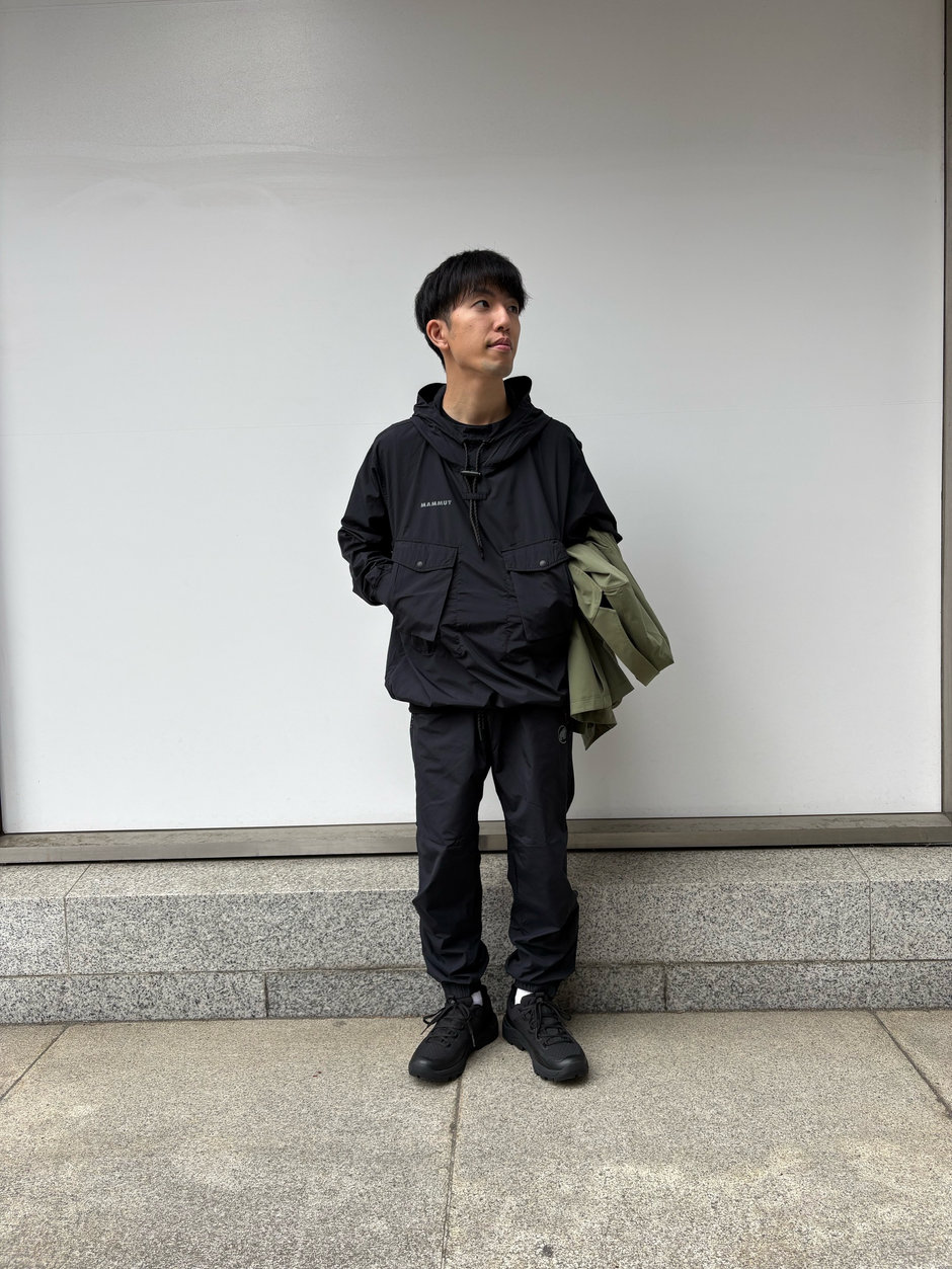 テーラードジャケット×セットアップフーディ Kawamura