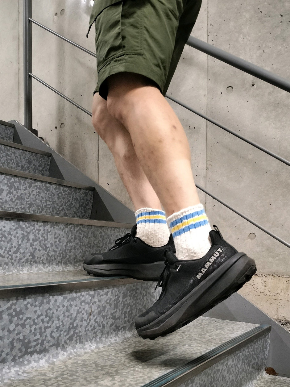 UV対策万全でトラベルにもGood！ まえちゃん