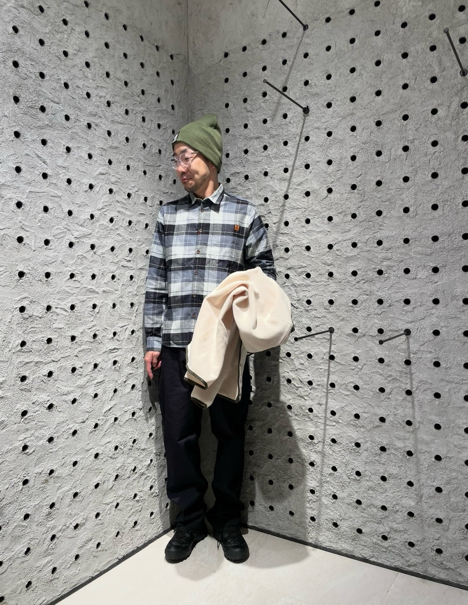 フリースカーディガン！ E!KAWA