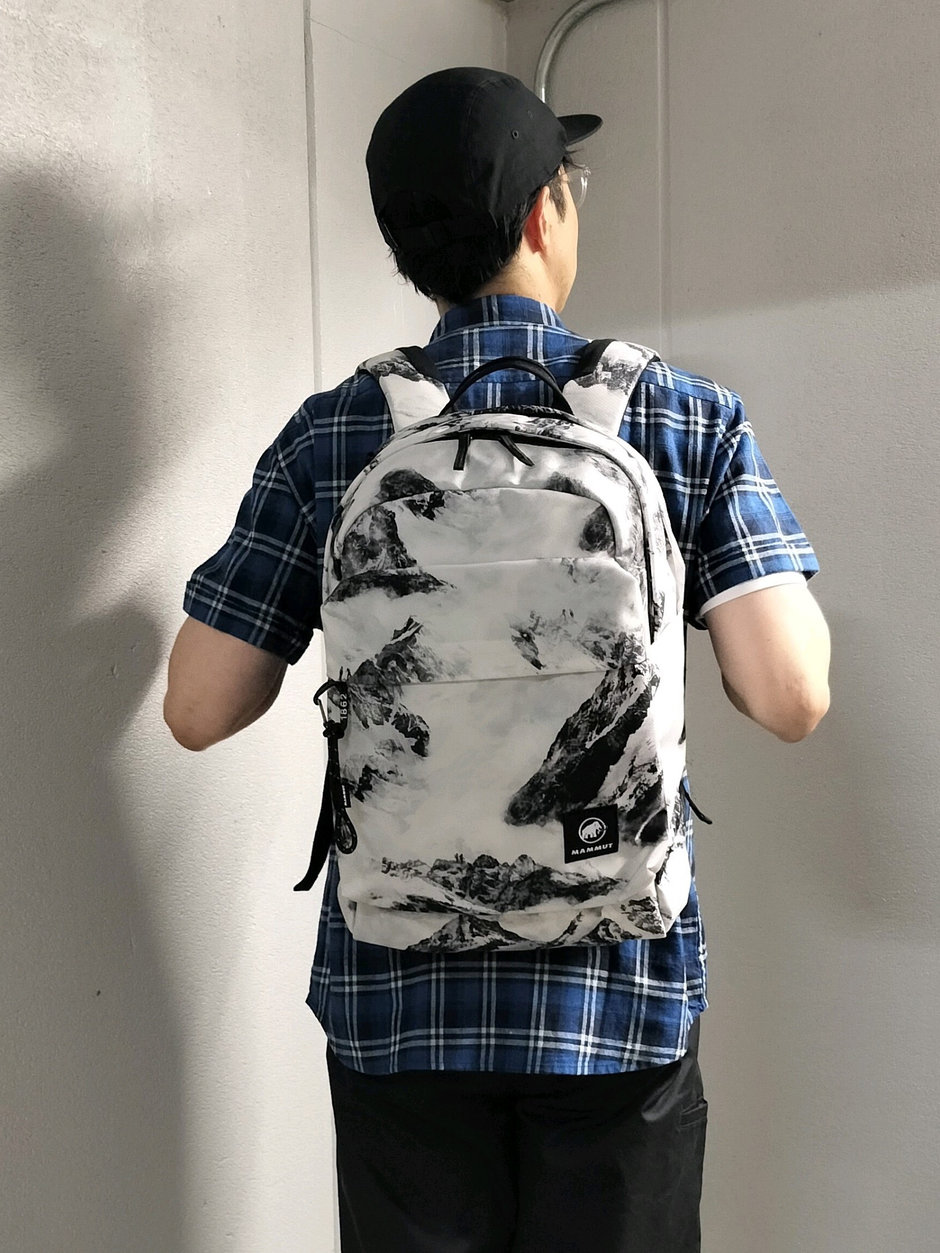 主役はチェックシャツ！ まえちゃん