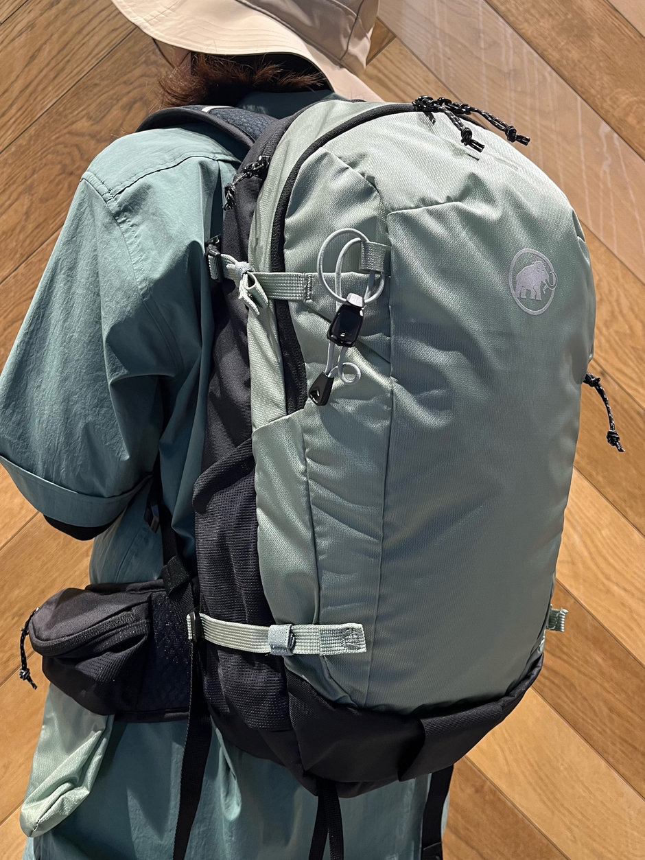 日帰り山ガールコーデ Ito