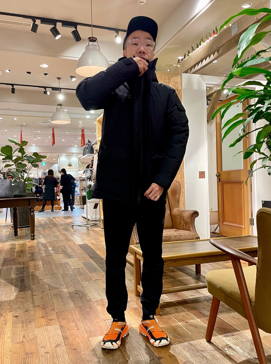 中は薄手のTシャツだけでOKかも？？ E!KAWA