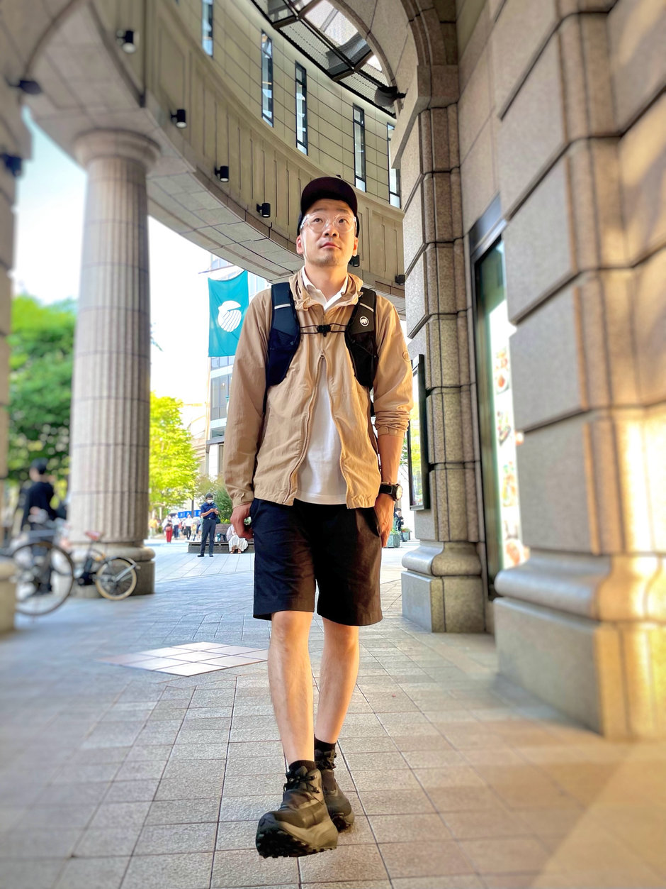 ある日の出勤コーデ。 E!KAWA