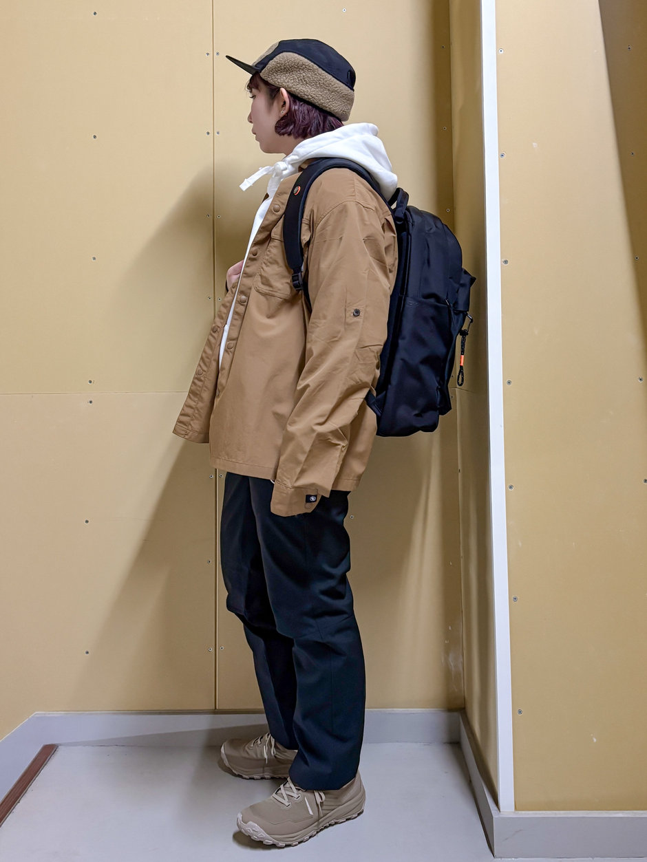 メインカラーはベージュ ほの