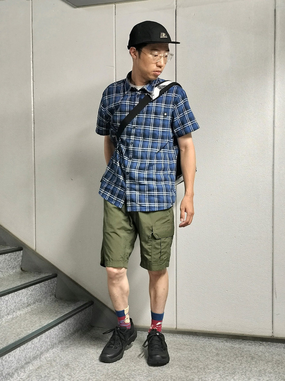 夏の快適コーディネートをお考えの方へ まえちゃん