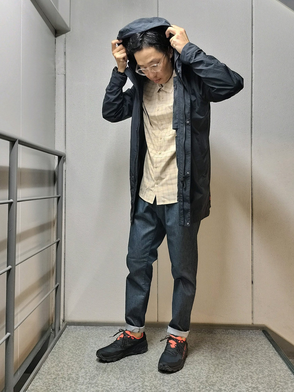 コートスタイル！ まえちゃん