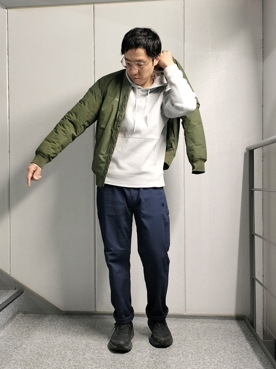 この感じ、好きです。 まえちゃん