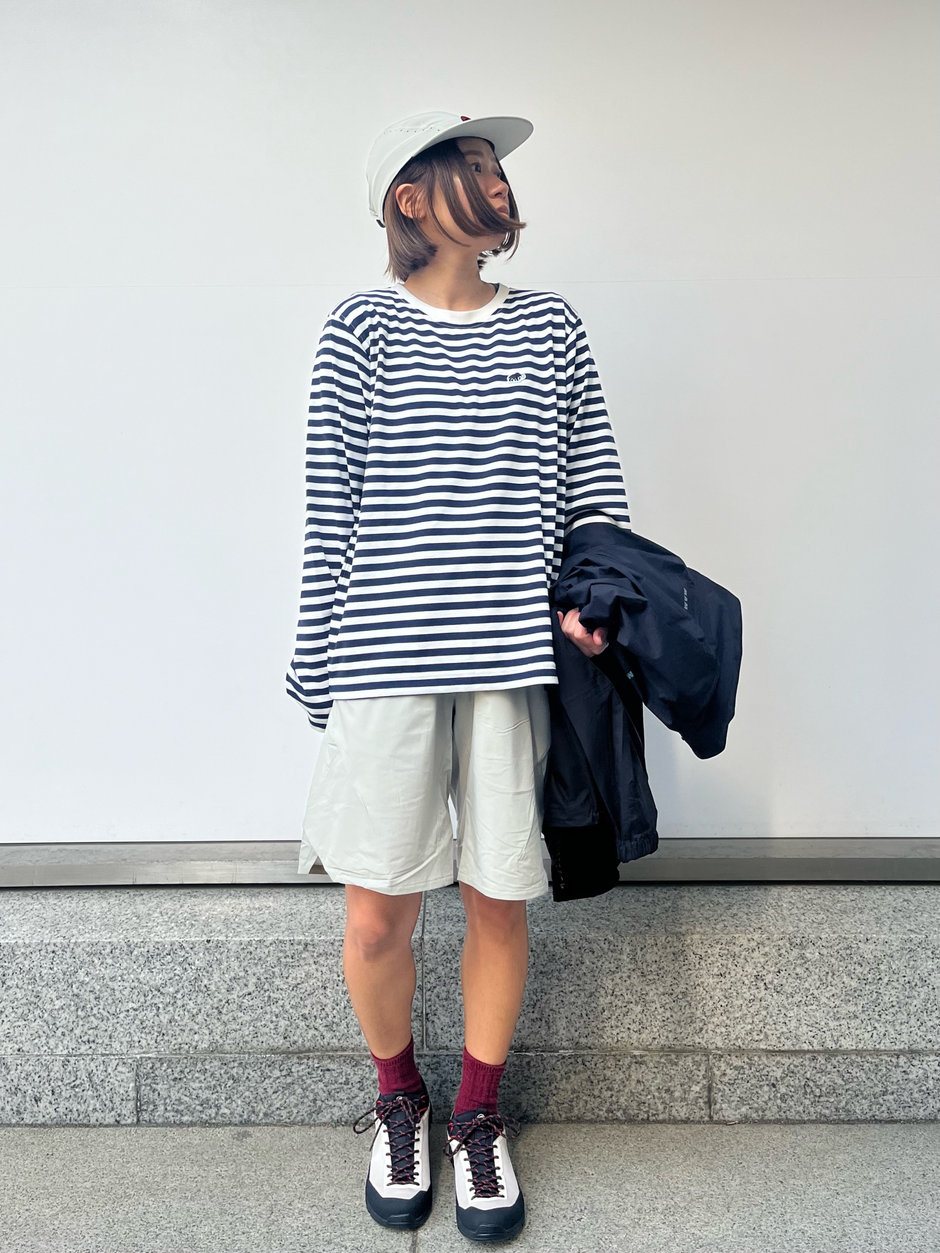 Hiking patrol ×Mammut asa