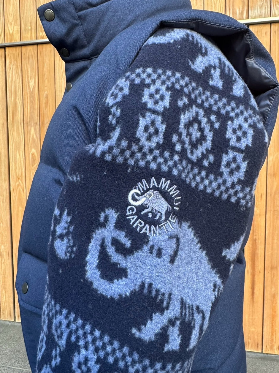 ナイジェルケーボンコーデ② moga