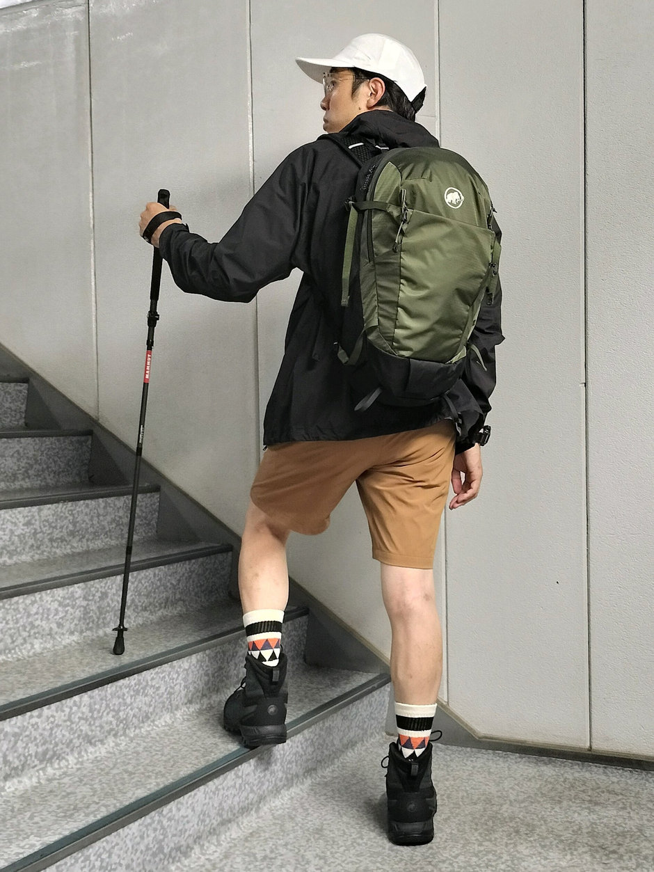 ハイキングを始めたい方へ まえちゃん