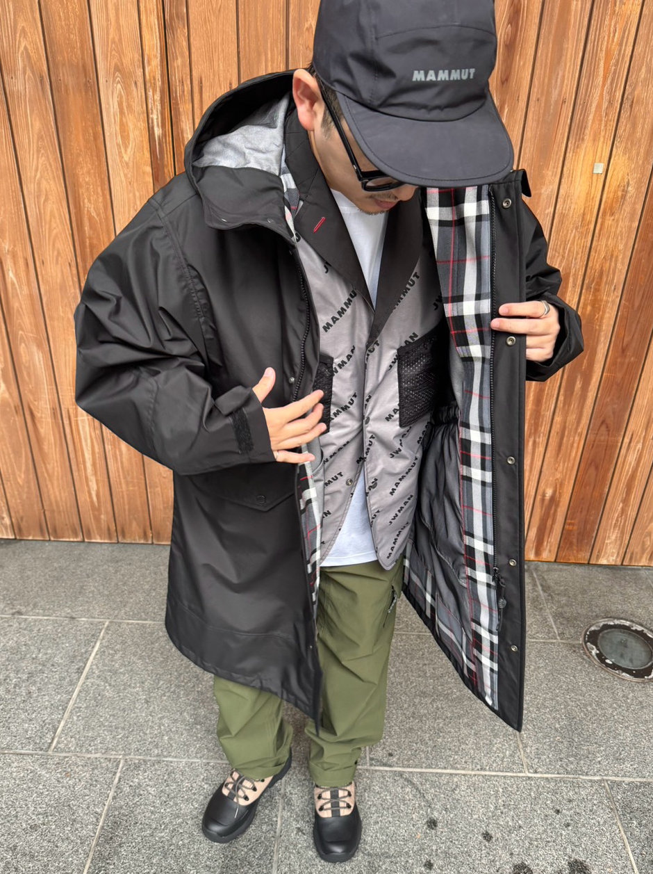eYe JUNYA WATANABE MANコラボ moga