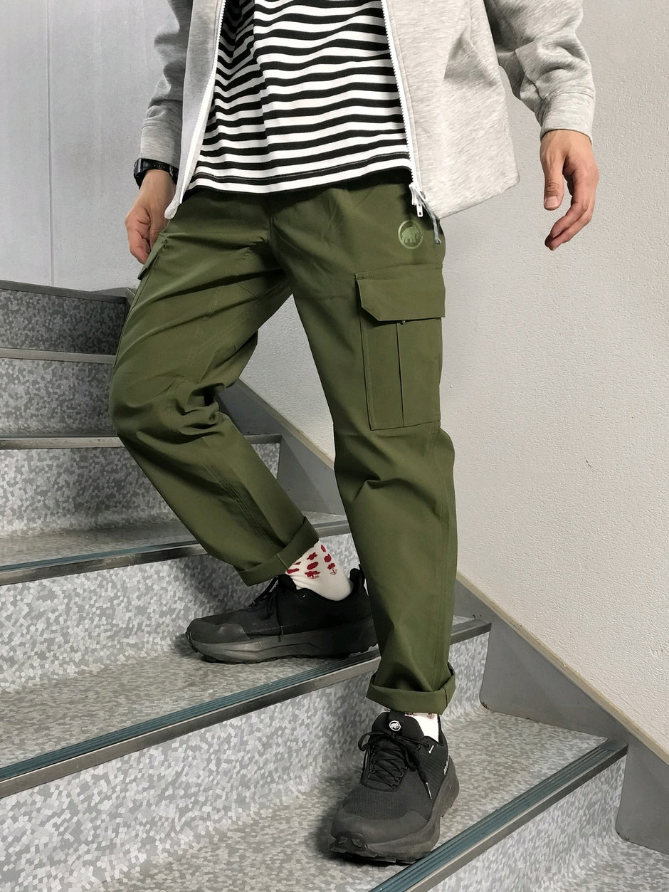 便利なパーカースタイル まえちゃん