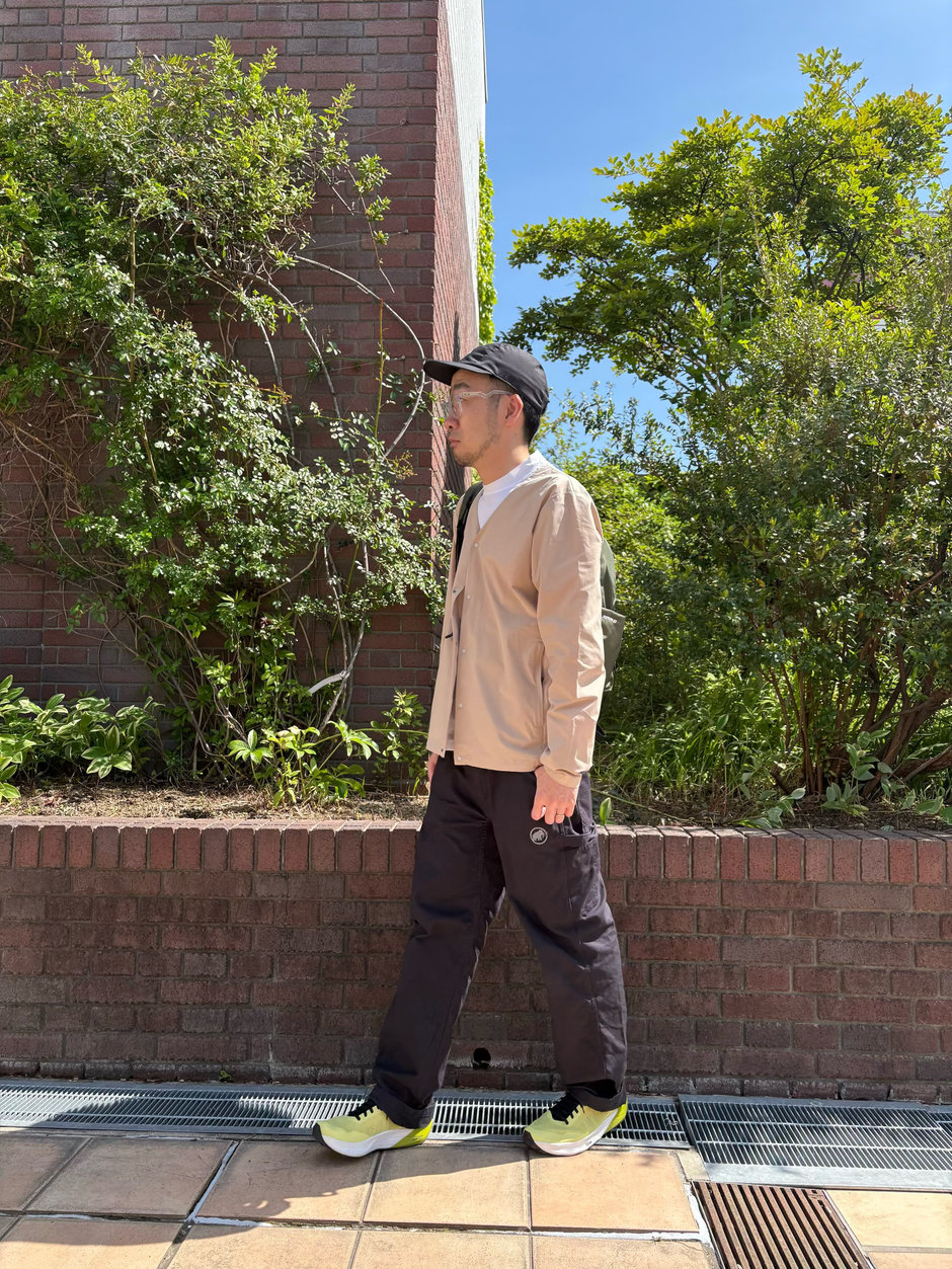 日常に馴染む、高度に洗練されたアーバンスタイル E!KAWA