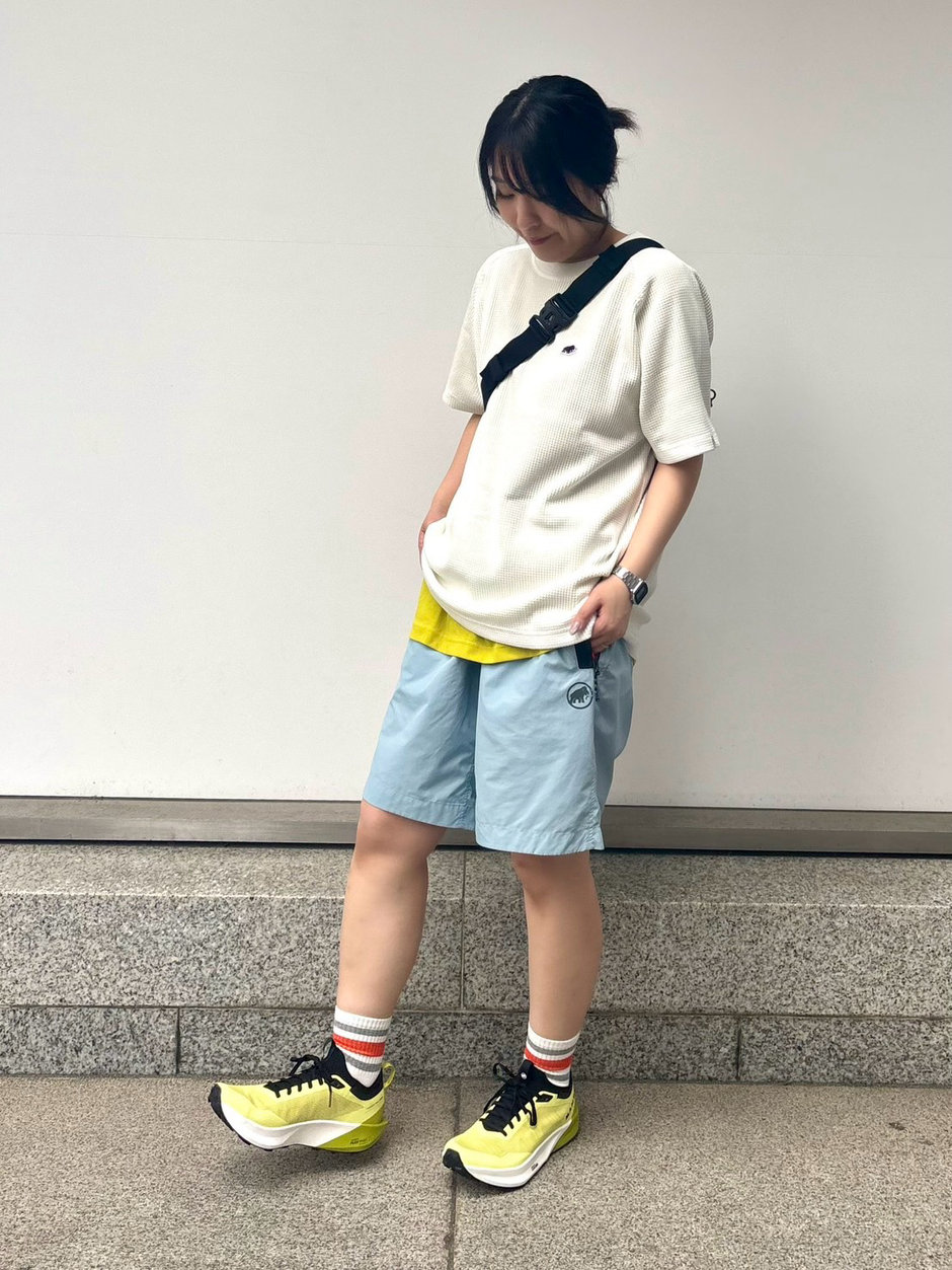 イエローの使い道発見💡 aki