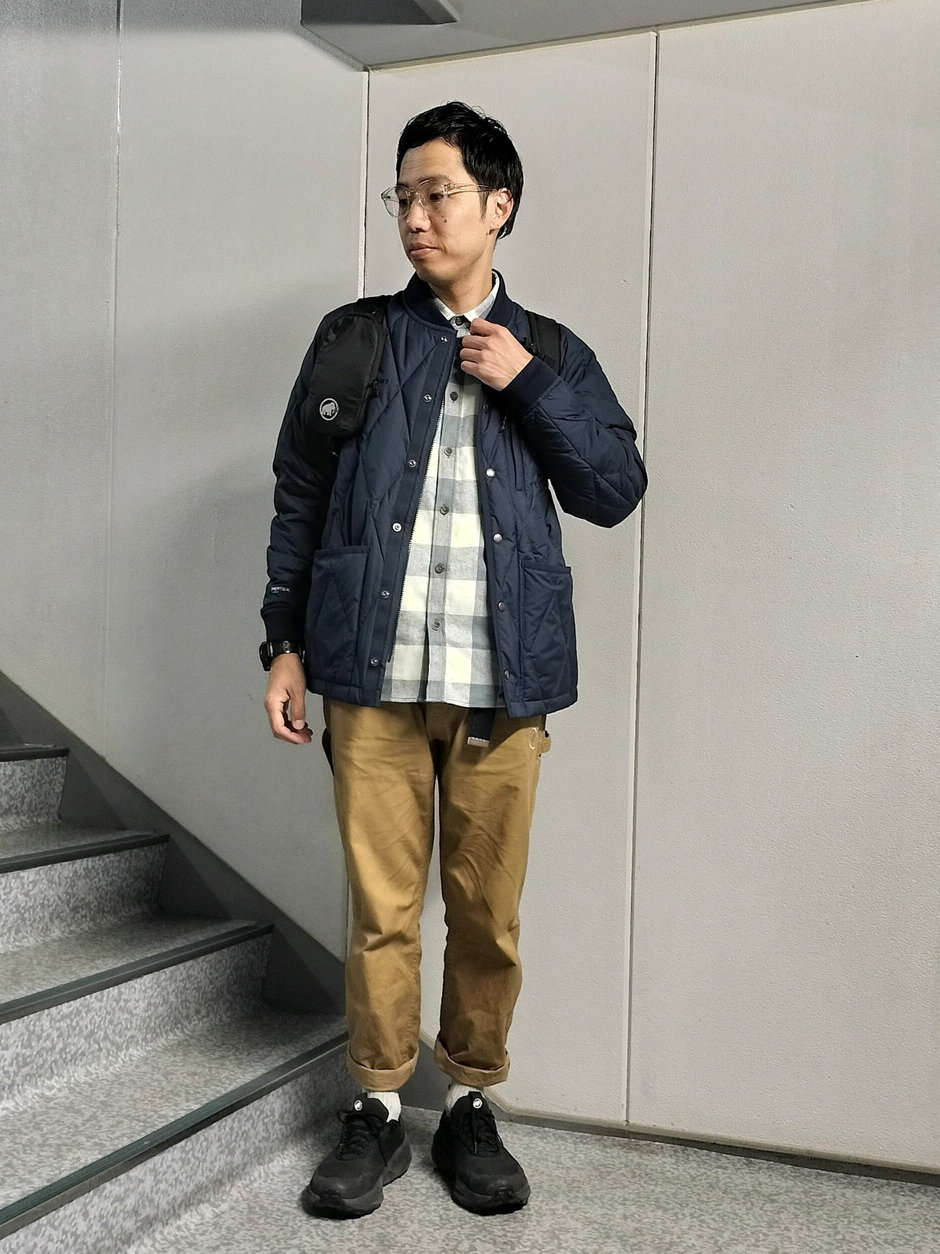 “ちょうど良い”で秋を楽しむ まえちゃん