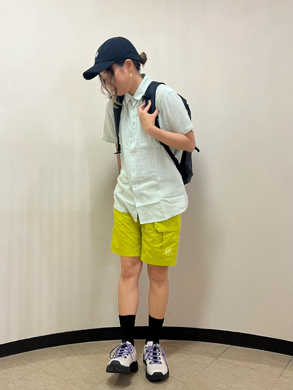 夏の爽やかカラー🩵×💛 asa