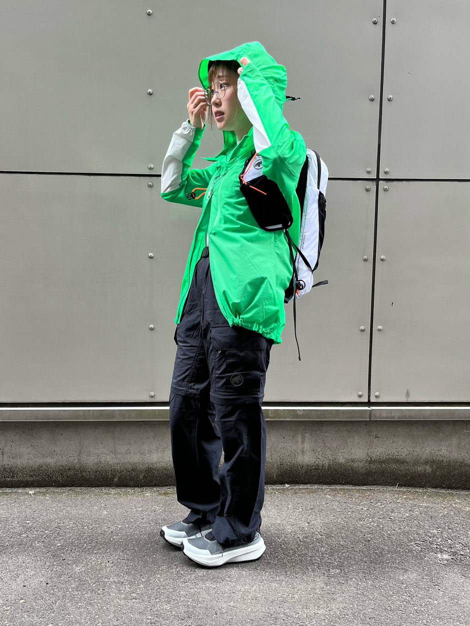 グリーンが主役！ Ito