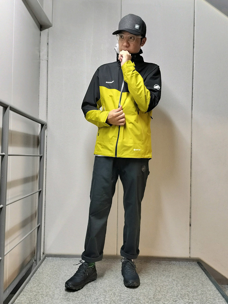 シェル+パーカー まえちゃん