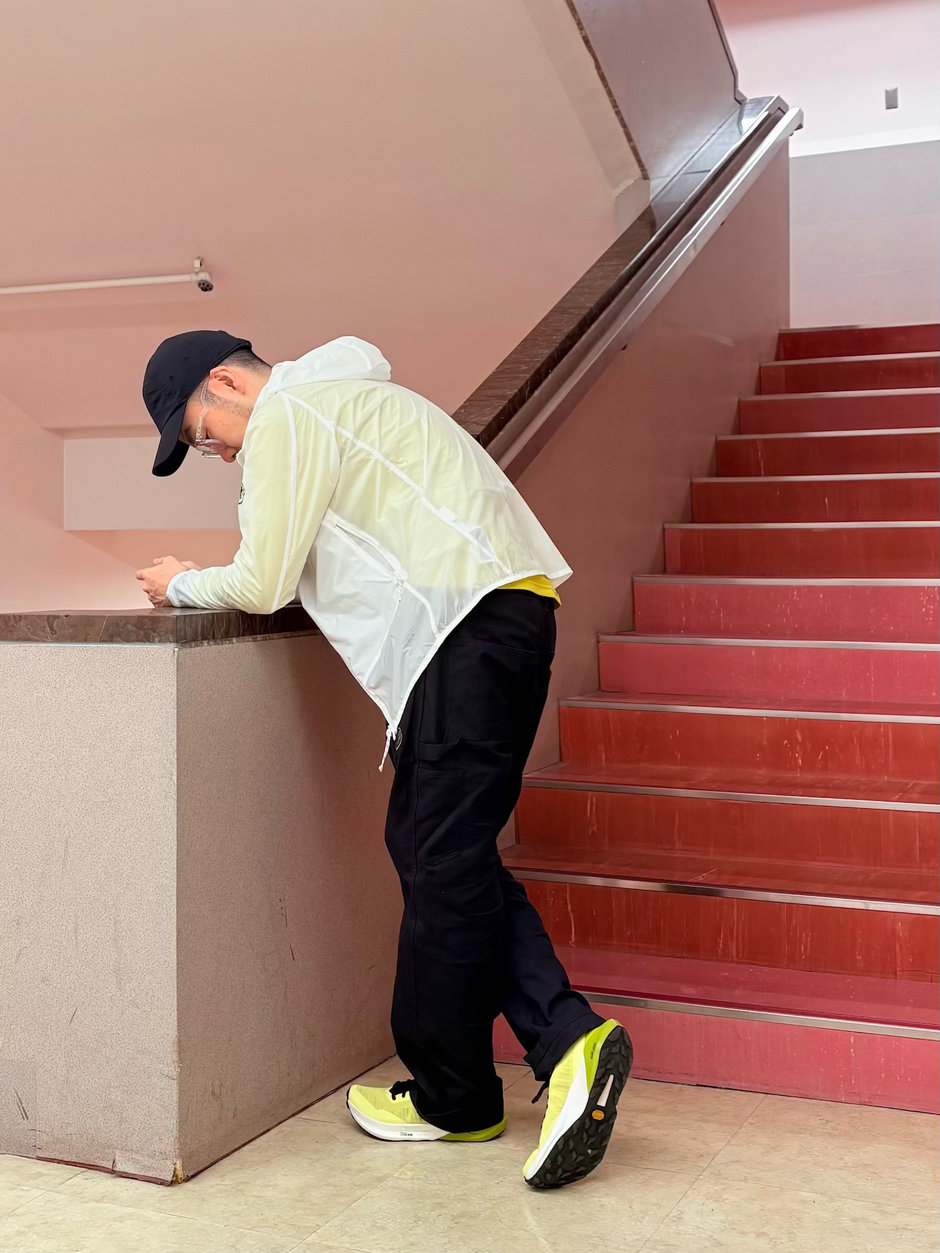 軽量シェルを主役にしたアクティブカジュアル E!KAWA