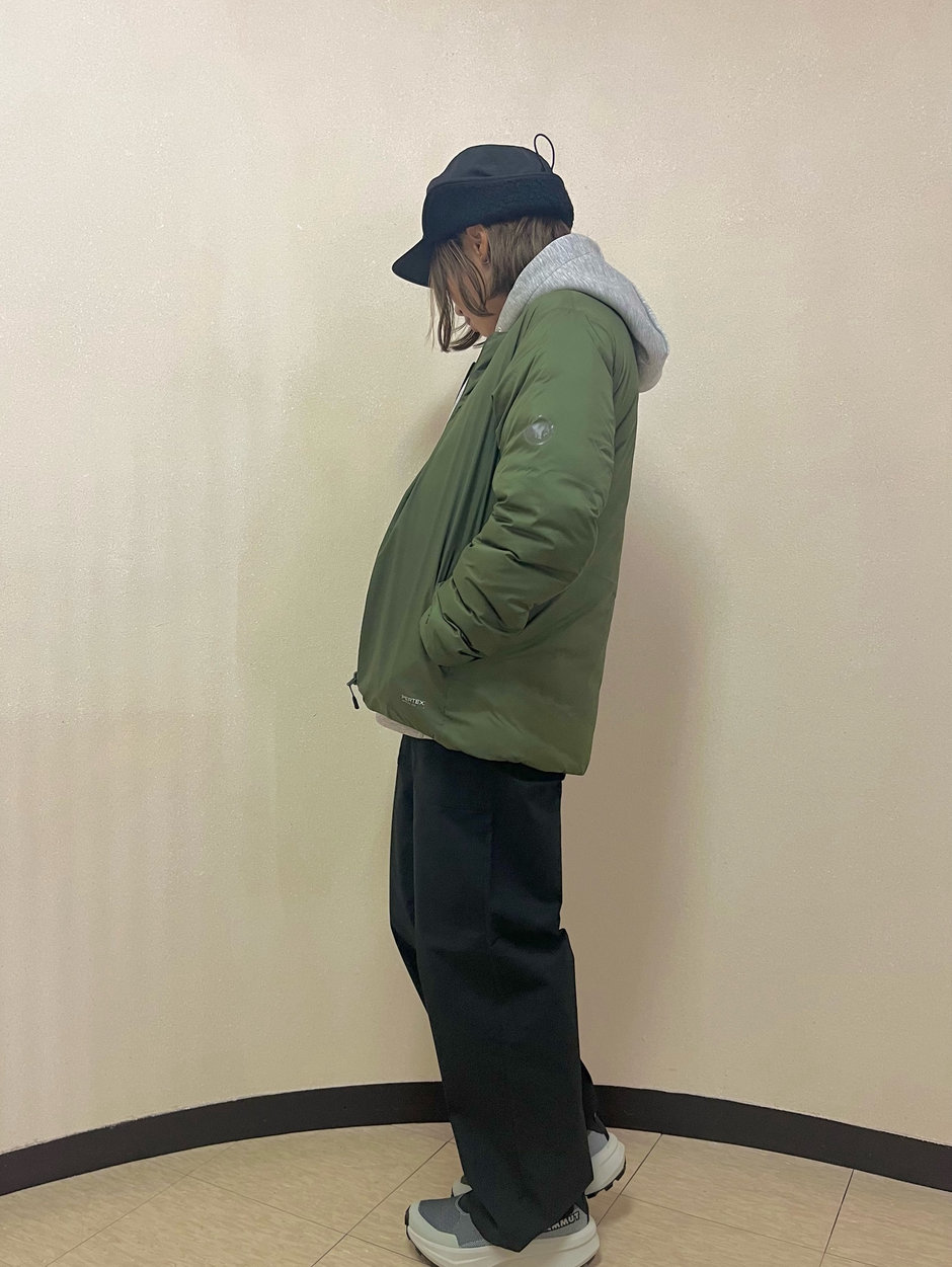 ストリートな気分 asa