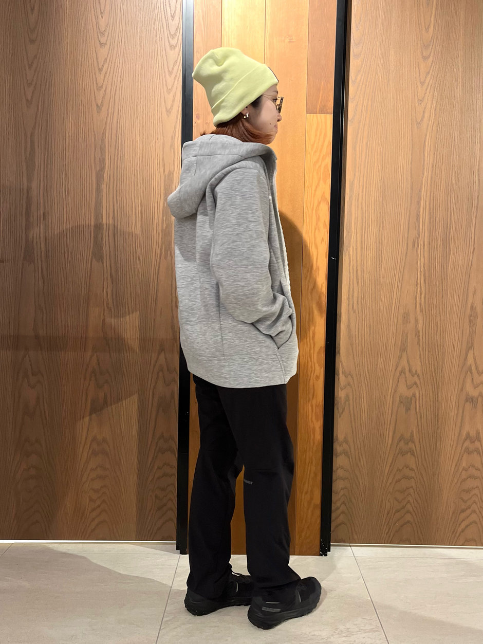 スウェット、ラフコーデ Ito