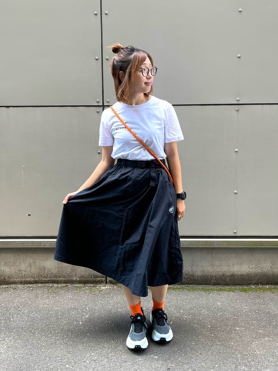 スカートスタイル Ito