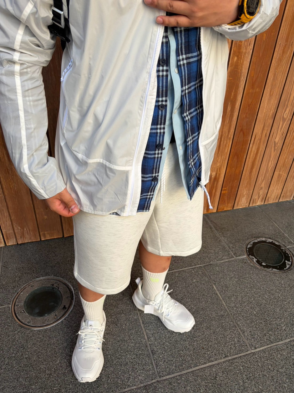 まっしろしろすけ？ わだけん
