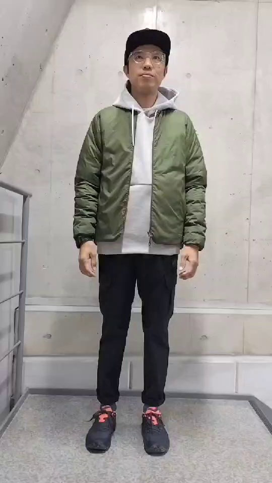 少し寒くなってきたら… まえちゃん