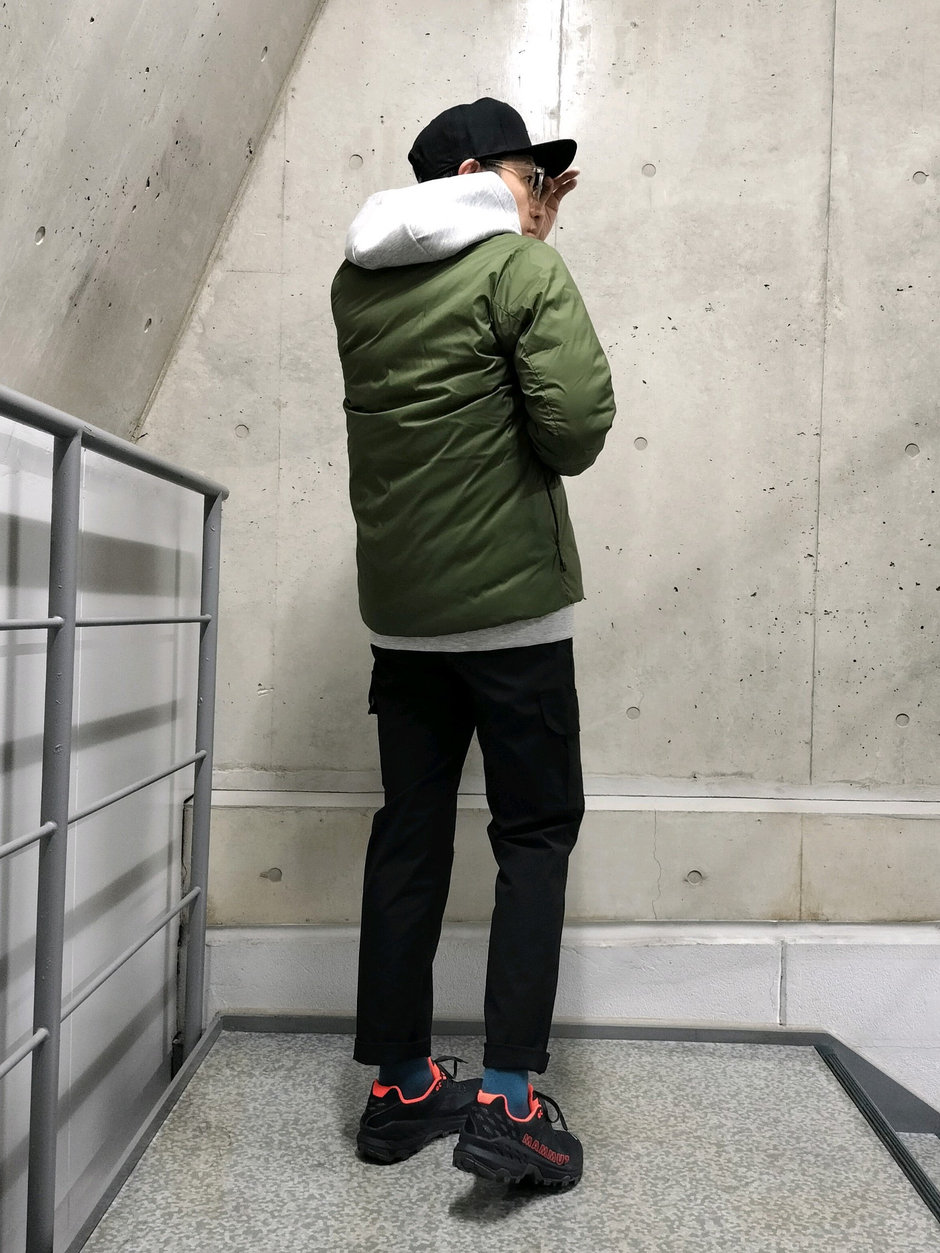 少し寒くなってきたら… まえちゃん