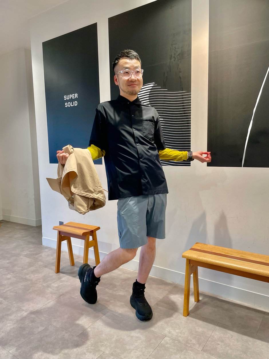 Ultra MAMMUT Casual E!KAWA