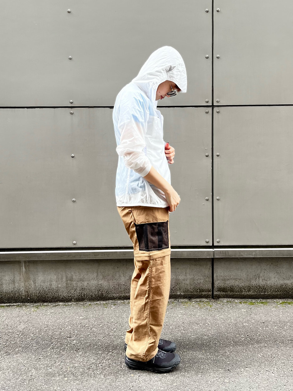 暑い日の爽やかコーデ Ito